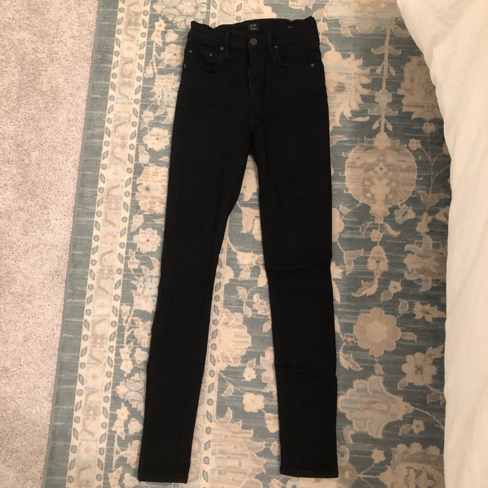 Citizens of Humanity Rocket High Rise Skinny